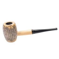 Pipa in Pannocchia Missouri Meerschaum Billiard