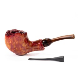 Briar Pipe Winslow Crown 200 Smooth Free Form W 2601 | Buy Now
