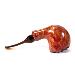 Briar Pipe Winslow Crown 200 Smooth Free Form W 2601 | Buy Now
