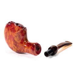 Pipa in Radica Winslow Crown 200 Liscia Free Form W 2601 | Pipeonline