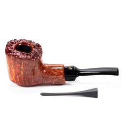 Pipa in Radica Winslow Crown 300 Liscia Pot W 2609 | Pipeonline