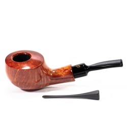 Pipa in Radica Winslow Crown 300 Liscia Apple W 2611 | Pipeonline