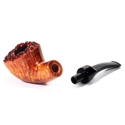 Pipa in Radica Winslow Crown 300 Liscia Free Form W 2610 | Pipeonline