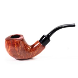 Briar Pipe Winslow Crown 300 Smooth Bent Apple W 2612 | Buy Now
