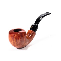 Briar Pipe Winslow Crown 300 Smooth Bent Apple W 2612 | Buy Now