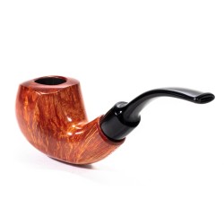 Pipa in Radica Winslow Crown 300 Liscia Bent Apple W 2612 | Pipeonline