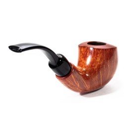 Pipa in Radica Winslow Crown 300 Liscia Bent Apple W 2612 | Pipeonline