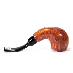 Pipa in Radica Winslow Crown 300 Liscia Bent Apple W 2612 | Pipeonline