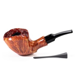 Pipa in Radica Winslow Crown 300 Liscia Free Form W 2608 | Pipeonline