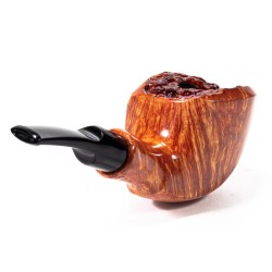 Pipa in Radica Winslow Crown 300 Liscia Free Form W 2608 | Pipeonline