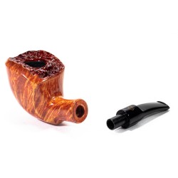 Pipa in Radica Winslow Crown 300 Liscia Free Form W 2608 | Pipeonline