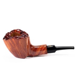 Pipa Winslow Crown Collector Liscia Free Form W 2607 | Pipeonline