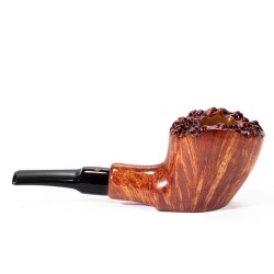 Pipa Winslow Crown Collector Liscia Free Form W 2607 | Pipeonline