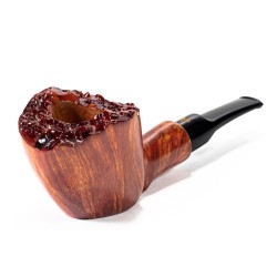 Briar Pipe Winslow Crown Collector Smooth Free Form W 2607 | Buy Now