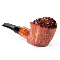 Pipa Winslow Crown Collector Liscia Free Form W 2607 | Pipeonline