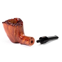 Briar Pipe Winslow Crown Collector Smooth Free Form W 2607 | Buy Now