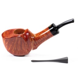 Pipa Winslow Crown Collector Liscia Free Form W 2606 | Pipeonline