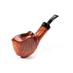 Pipa Winslow Crown Collector Liscia Free Form W 2606 | Pipeonline