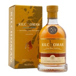 Whisky Kilchoman Sauternes Cask Matured