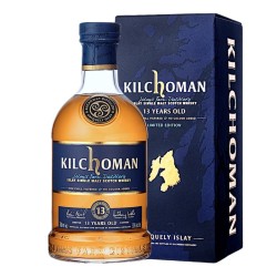 Whisky Kilchoman 13YO Release 2025