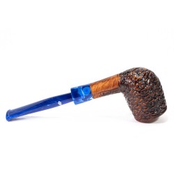 Briar Pipe Santambrogio Rusticated Billiard SA 2679 | Buy Now