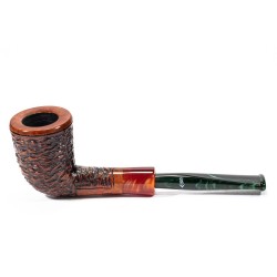 Pipa in Radica Santambrogio Rusticata Dublin SA 2681 | Pipeonline