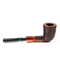 Pipa in Radica Santambrogio Rusticata Dublin SA 2681 | Pipeonline