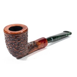 Pipa in Radica Santambrogio Rusticata Dublin SA 2681 | Pipeonline