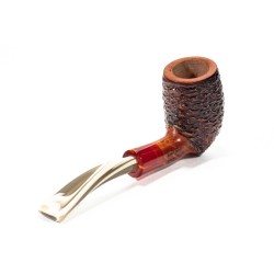 Pipa in Radica Santambrogio Rusticata Billiard SA 2675 | Pipeonline