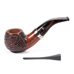 Pipa Santambrogio Rusticata Bent Apple