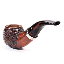 Pipa Santambrogio Rusticata Bent Apple