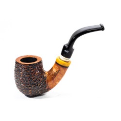 Pipe Santambrogio Rusticated Bent SA 2678 | Buy Now