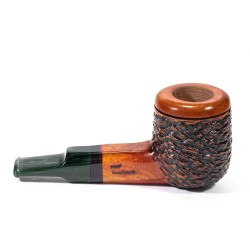 Pipa in Radica Santambrogio Rusticata Lovat SA 2685 | Pipeonline