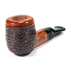 Pipa in Radica Santambrogio Rusticata Lovat SA 2685 | Pipeonline