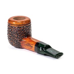 Briar Pipe Santambrogio Rusticated Lovat SA 2685 | Buy Now