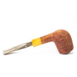 Pipe Santambrogio Rusticated Natural Billiard SA 2670 | Buy Now