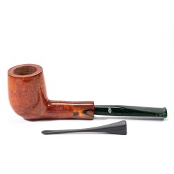 Briar Pipe Santambrogio Smooth FP Medium Billiard SA 2693 | Buy Now