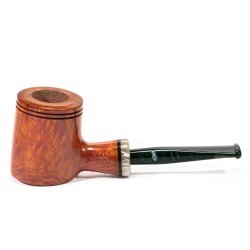 Briar Pipe Santambrogio Smooth FP Medium Poker SA 2690 | Buy Now