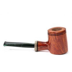 Briar Pipe Santambrogio Smooth FP Medium Poker SA 2690 | Buy Now