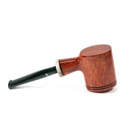Briar Pipe Santambrogio Smooth FP Medium Poker SA 2690 | Buy Now