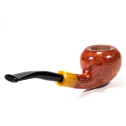Pipa Santambrogio Liscia FP Media Bent Prince SA 2689 | Pipeonline