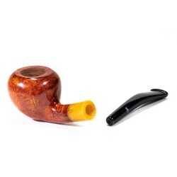 Pipa Santambrogio Liscia FP Media Bent Prince SA 2689 | Pipeonline