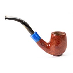 Pipa Santambrogio Liscia FP Media Bent SA 2691 | Pipeonline