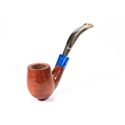 Pipe Santambrogio Smooth FP Medium Bent SA 2691 | Buy Now