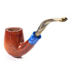Pipa Santambrogio Liscia FP Media Bent SA 2691 | Pipeonline