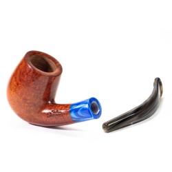 Pipa Santambrogio Liscia FP Media Bent SA 2691 | Pipeonline