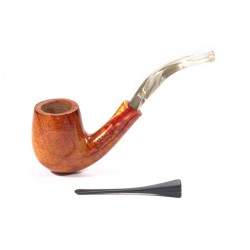 Pipa Santambrogio Liscia FP Media Bent SA 2692 | Pipeonline