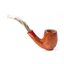 Pipe Santambrogio Smooth FP Medium Bent SA 2692 | Buy Now
