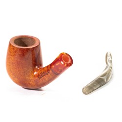 Pipe Santambrogio Smooth FP Medium Bent SA 2692 | Buy Now