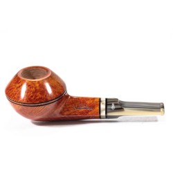 Pipa Santambrogio Liscia FP Grande Rhodesian SA 25122 | Pipeonline